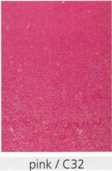 Weizenkorn - Vierdochtkerze Pink Ø 14 cm